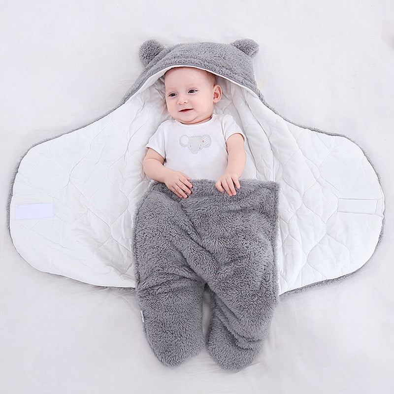 Saco de dormir para bebes 0-9 meses